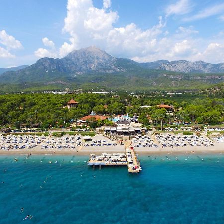 马蒂美亚酒店 特基罗瓦 外观 照片 Aerial view of the resort