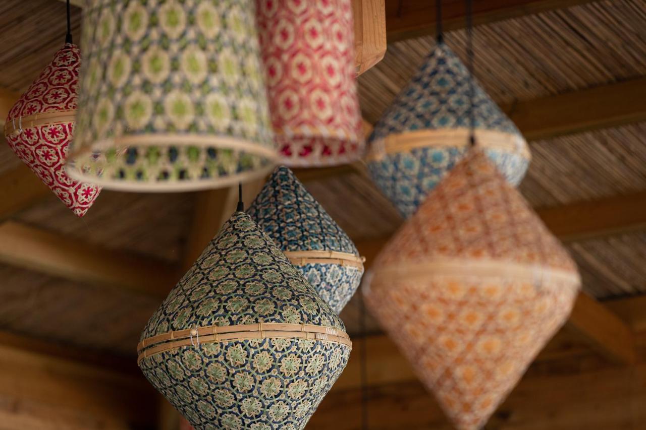 马蒂美亚酒店 特基罗瓦 外观 照片 Moroccan lanterns