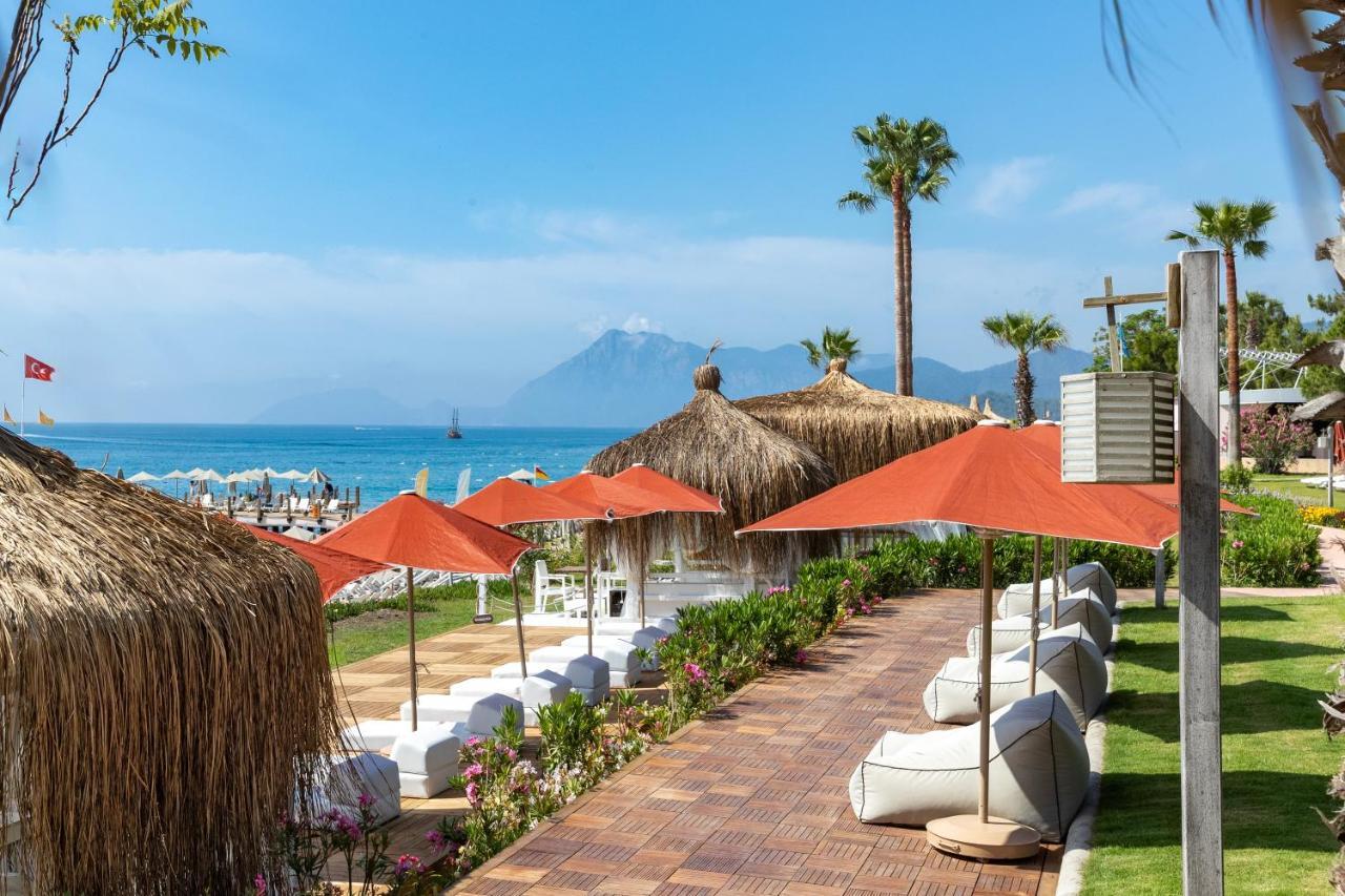 马蒂美亚酒店 特基罗瓦 外观 照片 Beach in Bodrum