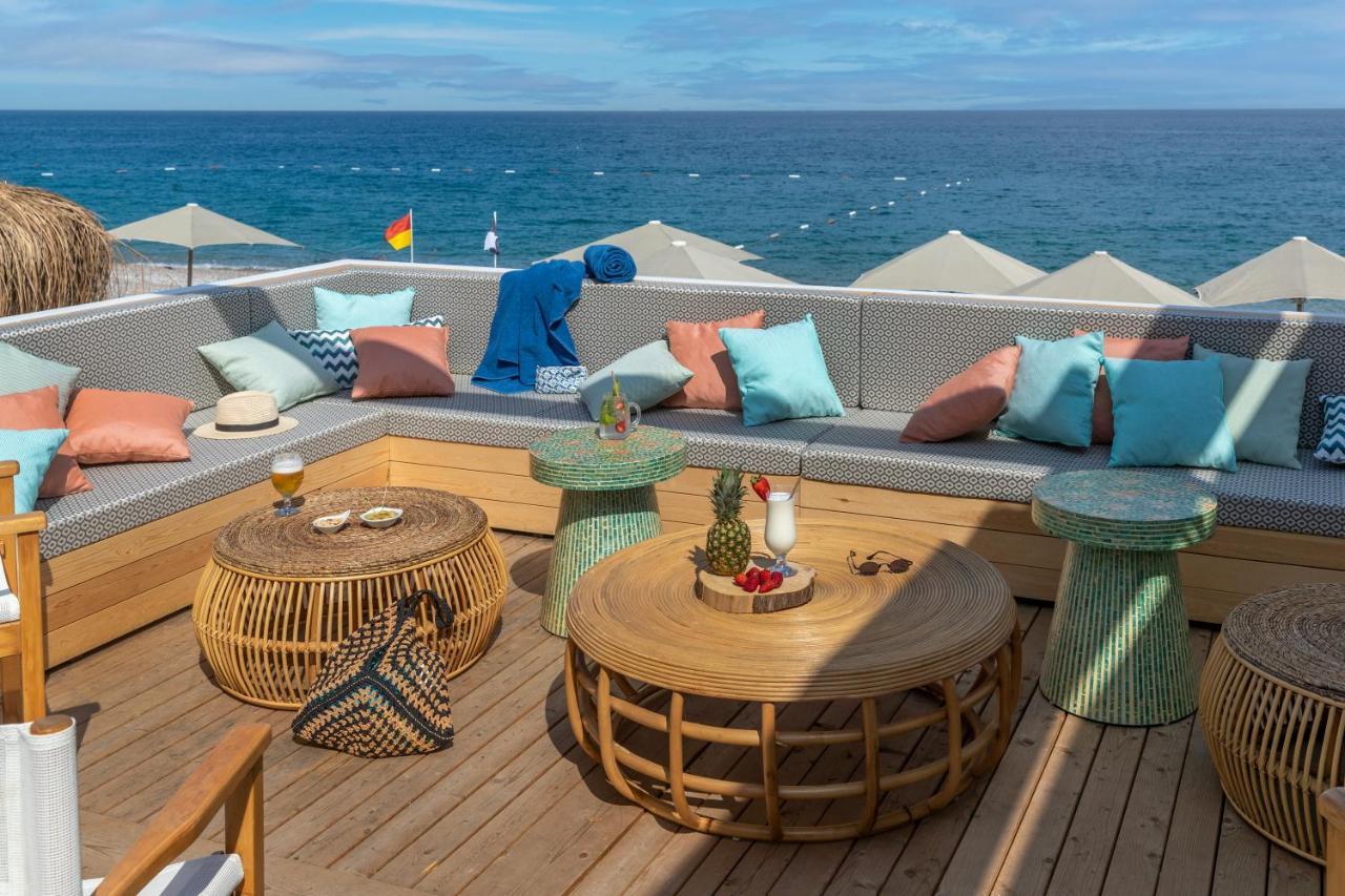 马蒂美亚酒店 特基罗瓦 外观 照片 The Beach Club