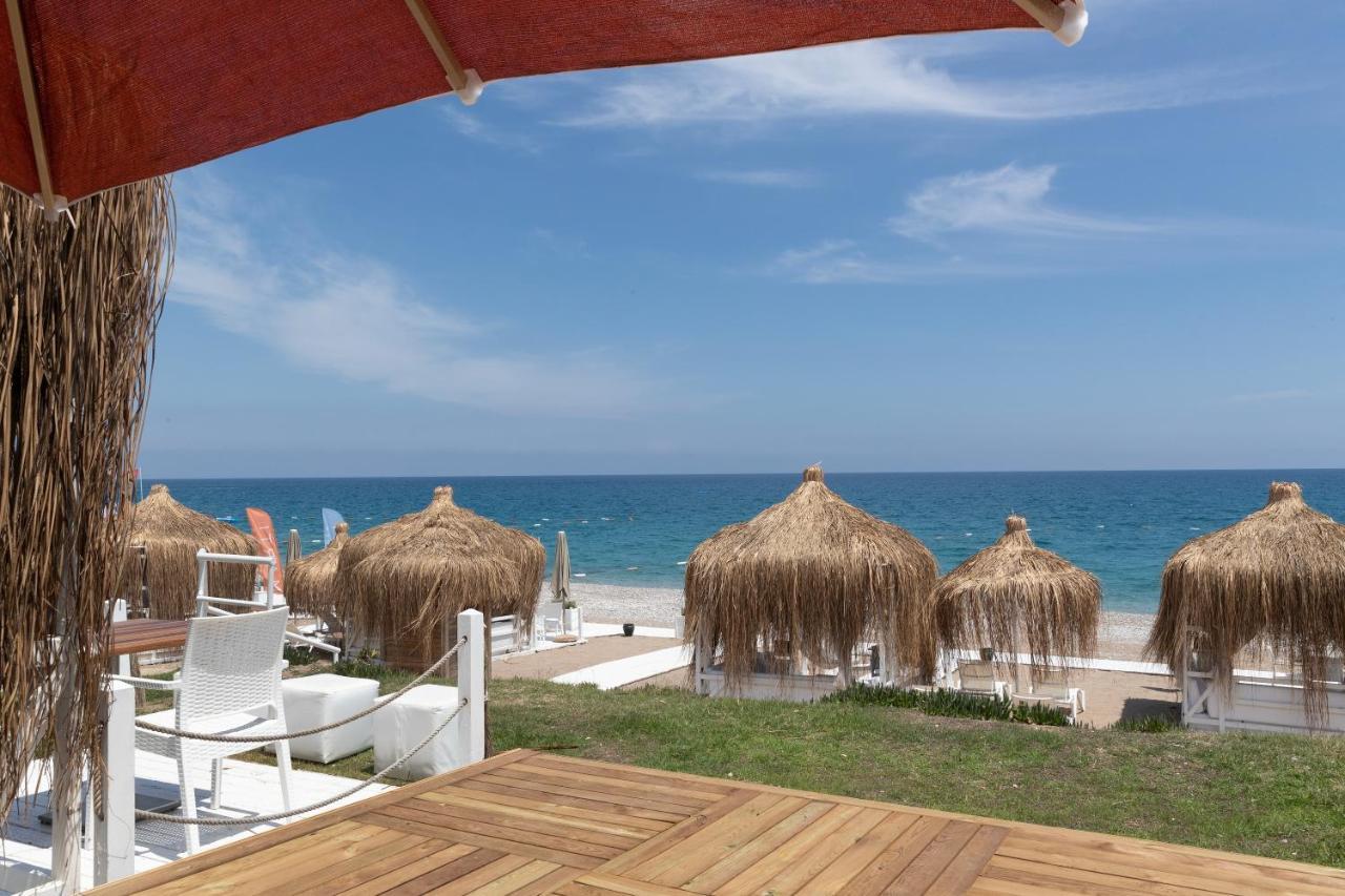 马蒂美亚酒店 特基罗瓦 外观 照片 Beach in Calpe