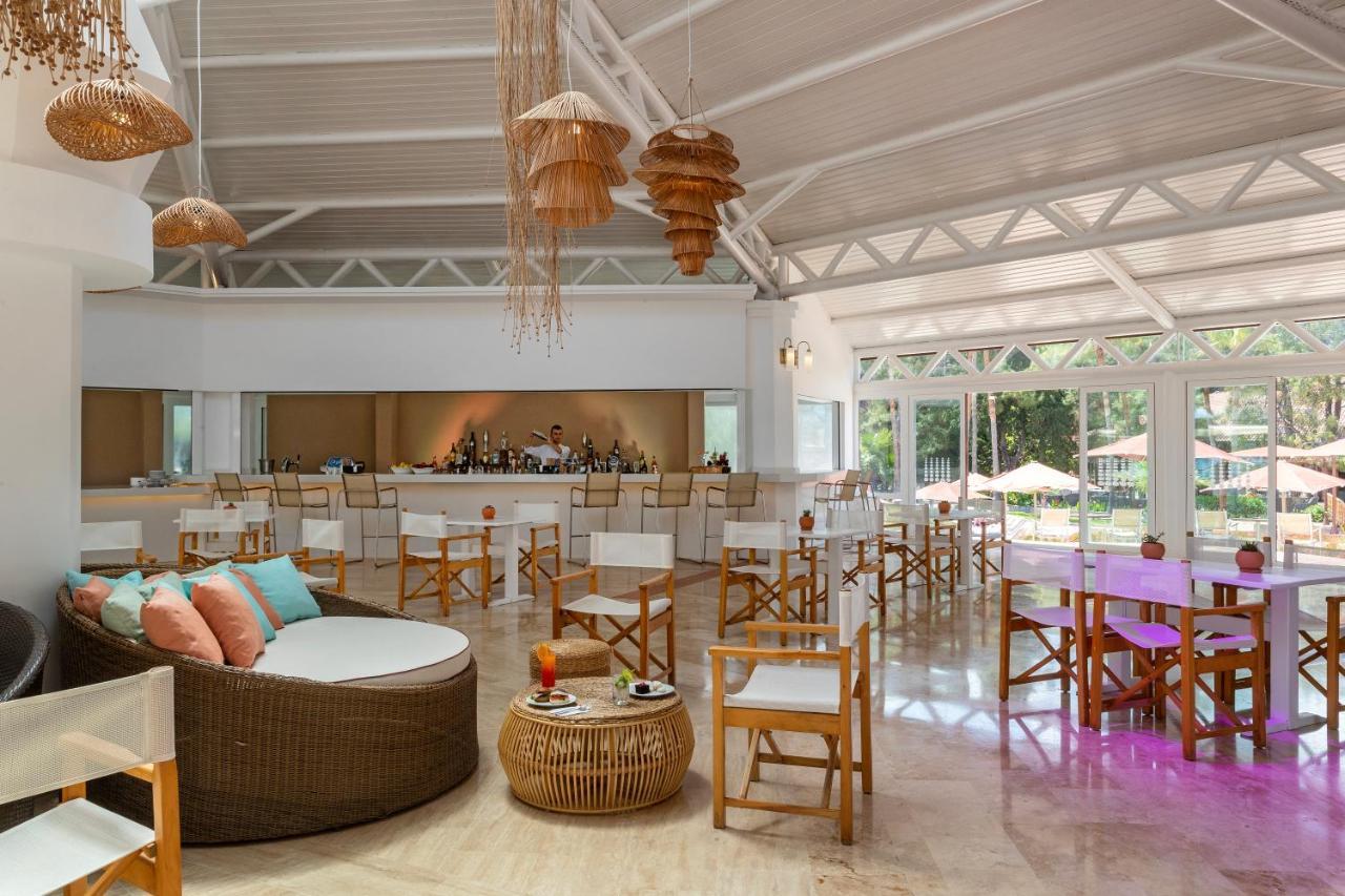 马蒂美亚酒店 特基罗瓦 外观 照片 The Beach Club